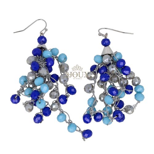 Orecchini bijoux linea brigitte  con perline