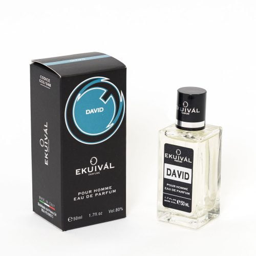 Profumo Uomo Ispirato a Cool Water Davidoff