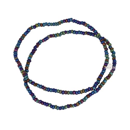 Cavigliera elastica in microsfere di vetro