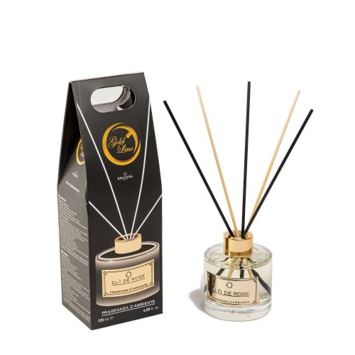 Profumo Clò De Rose ambiente