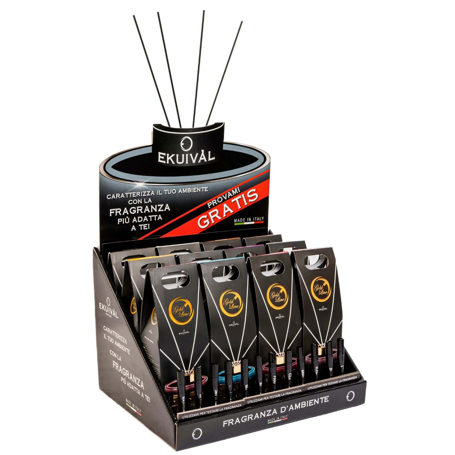 ESPOSITORE PROFUMI AMBIENTE