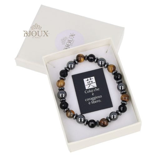 Bracciale talismano del coraggio