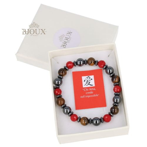 Bracciale talismano amore