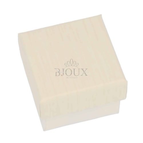 Astuccio per bijoux 5x5 cm confezione da 6 pezzi