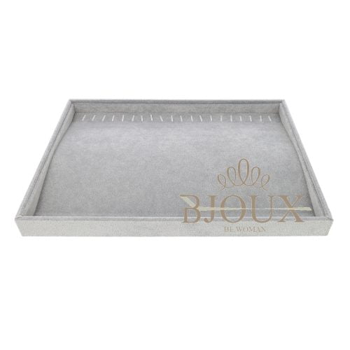 Espositore couvette bombata per catenine e bracciali