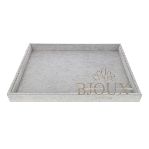 Espositore couvette liscia in velluto