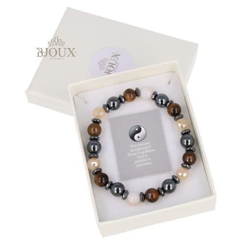 Bracciale talismano della calma