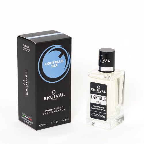 Profumo Da Donna Ispirato a Light Blue Dolce Gabbana