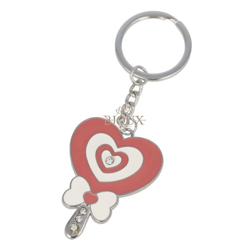 Portachiavi con pendente lecca lecca nascita