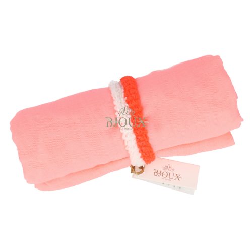 Foulard unisex 190x75 watermelon