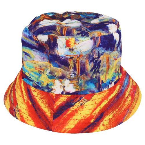 Cappello pescatora " I Fiori "