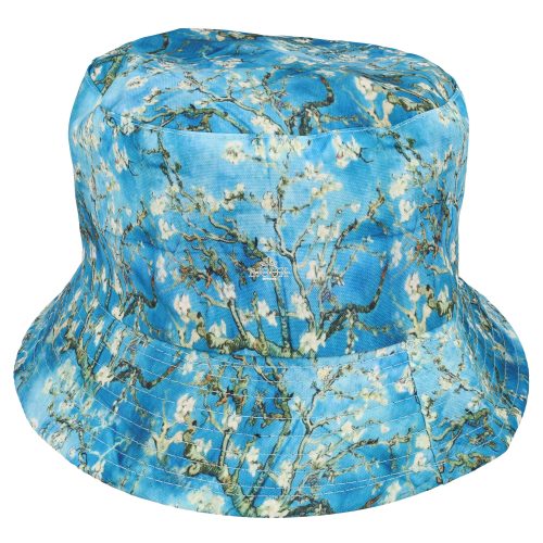 Cappello pescatora " Mandorlo " Van Gogh