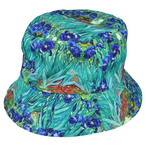 Cappello pescatora "Iris " Van Gogh