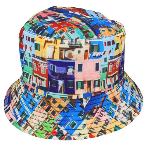 Cappello pescatora "Metropoli"