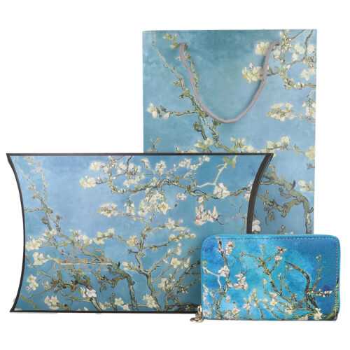 Idea Regalo linea arte “Il Mandorlo” di Van Gogh