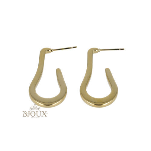 Orecchini pendente a forma di amo