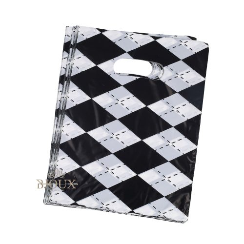 Busta Rombi Bw 100 pezzi in plastica 15x20