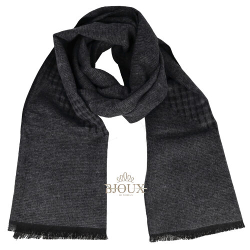 Sciarpa da uomo Maverick Dark Grey