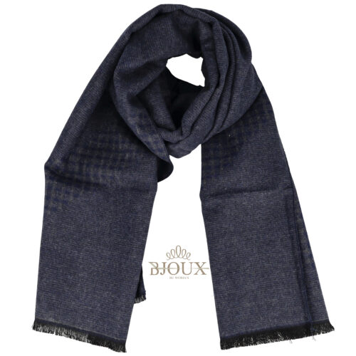 Sciarpa da uomo Maverick Blu