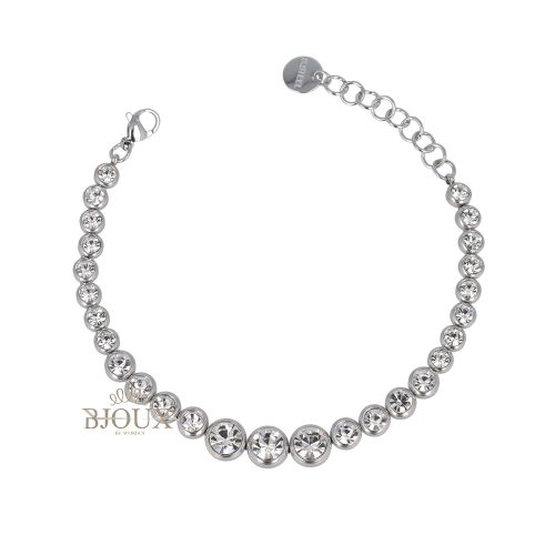 Bracciale modello Swarovski