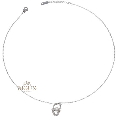 Collana catenina fidanzamento