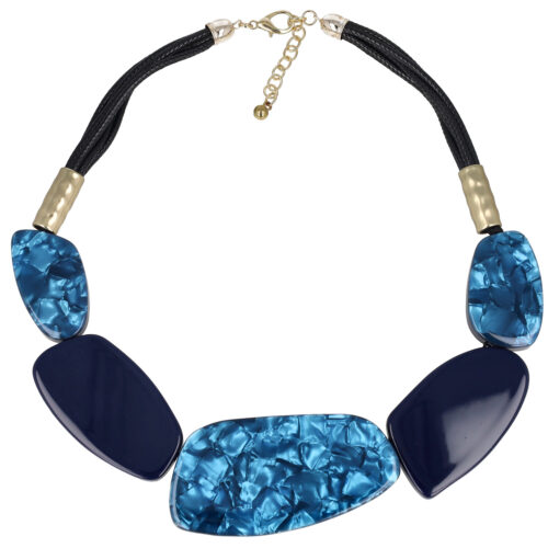 Collana girocollo Blue Sky