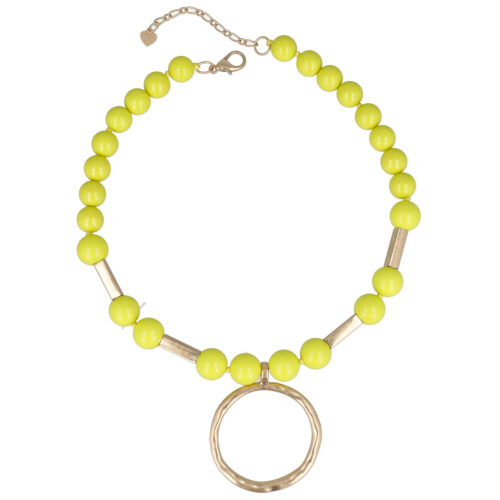 Collana Cerchio Solare