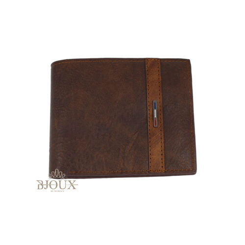 Portafogli da uomo Minimal Coffee