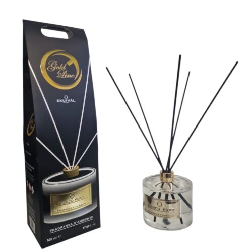 Profumo Gold Line :Bianco Puro 500 ml