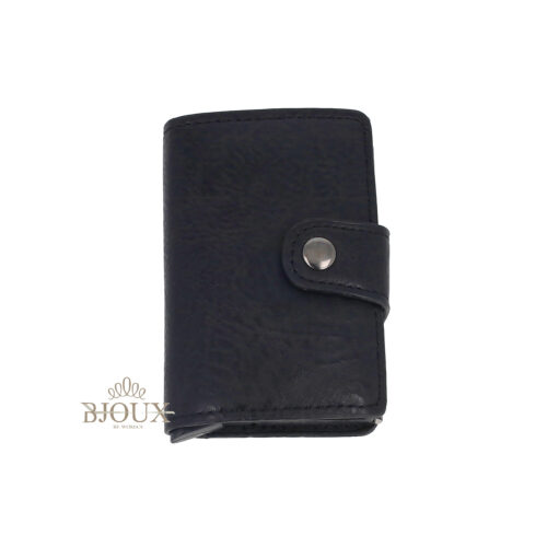 Portafogli Portacarte Wallet Black