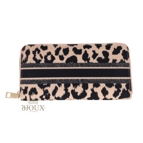 Portafoglio donna Ghepard Pink