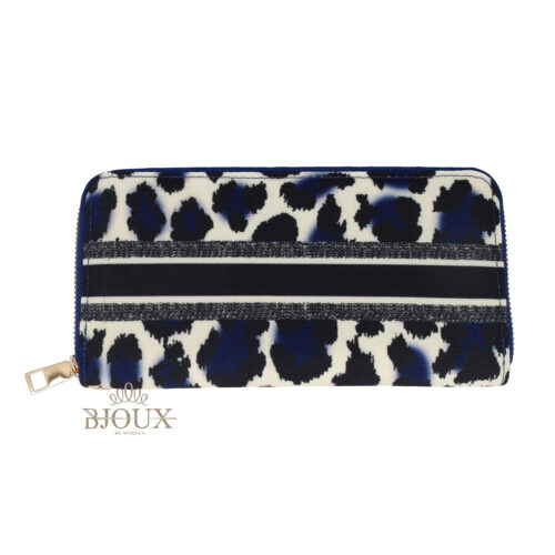 Portafoglio donna Ghepard Blue