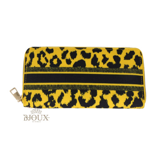 Portafoglio donna Ghepard Yellow