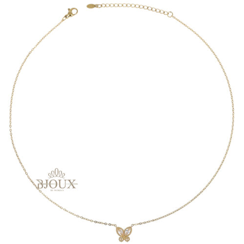 Collana Butterfly Shine