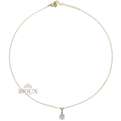 Collana Punto Luce Pendente