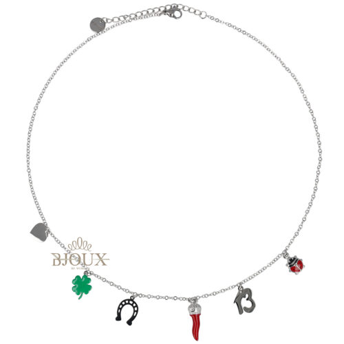 Collana Lucky Charms