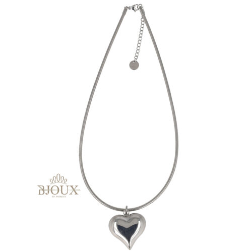 Collana Cuore Bold Catena Snake