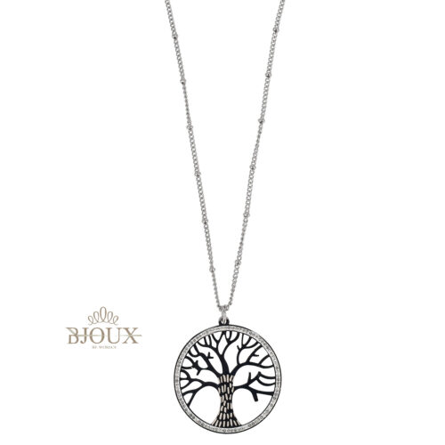 Collana Lunga Albero della Vita