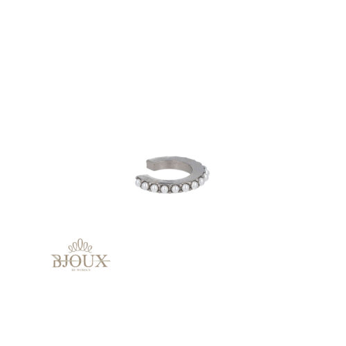 Orecchino Earcuff Micro Perle