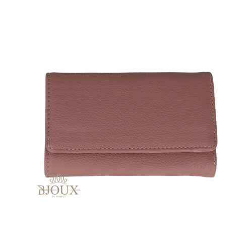 Portafoglio donna Velvet Cipria