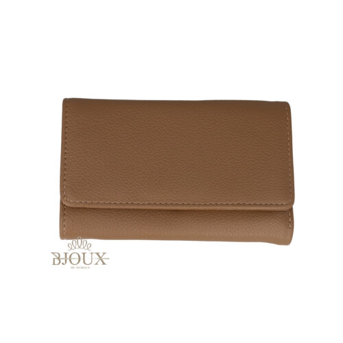 Portafoglio donna Velvet Taupe