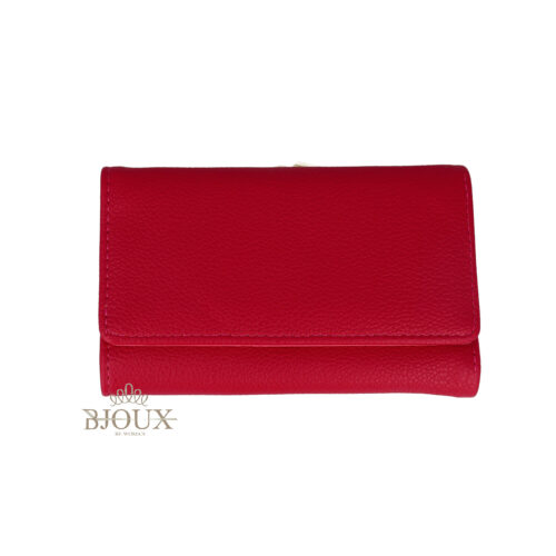 Portafoglio donna Velvet Fuxia