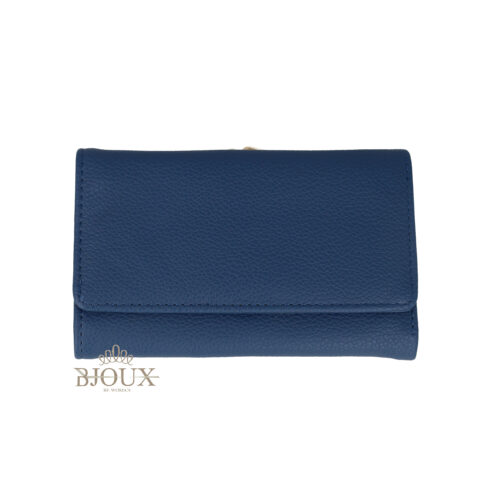 Portafoglio donna Velvet Blue