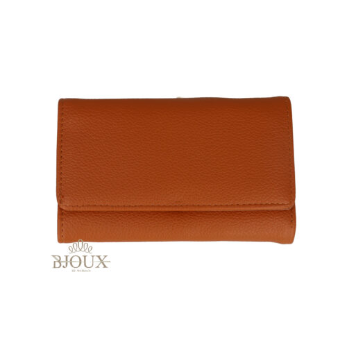 Portafoglio donna Velvet Brown