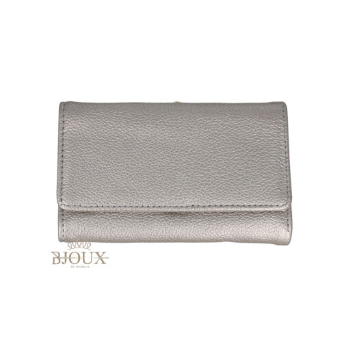 Portafoglio donna Velvet Silver
