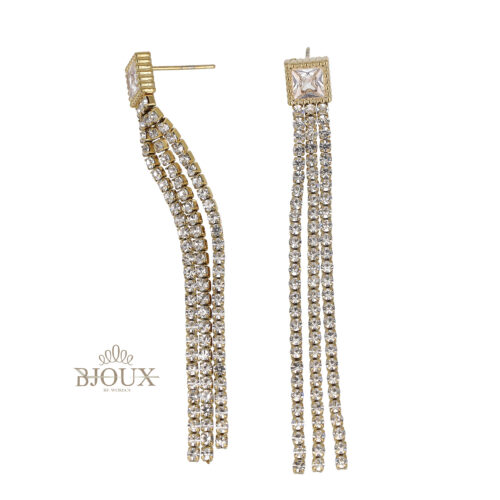 Orecchini Cascata Lux