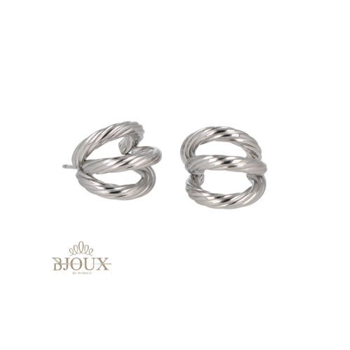 Orecchini Twist Bold