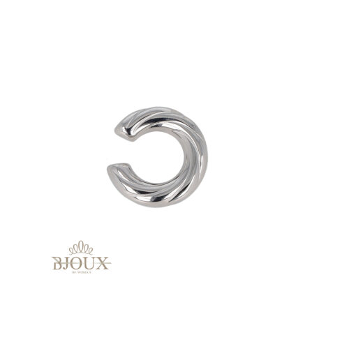 Orecchino Earcuff Twist Small