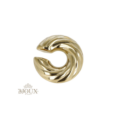 Orecchino Earcuff Twist Large