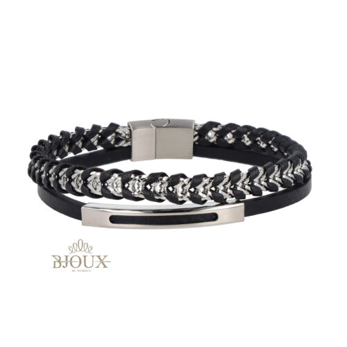 Bracciale Uomo Urban Steel